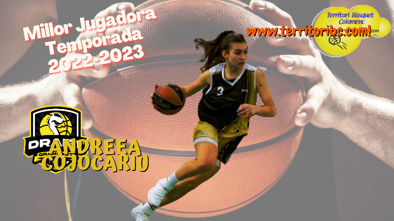 Millor jugadora mensual