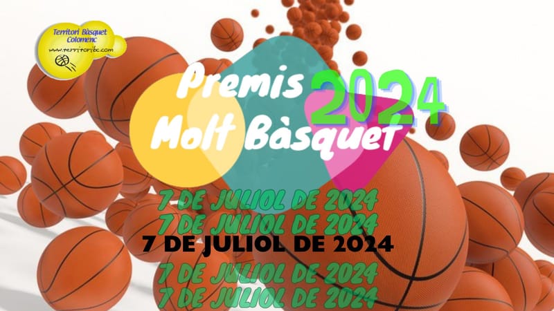 Premis Molt Bàsquet 2024