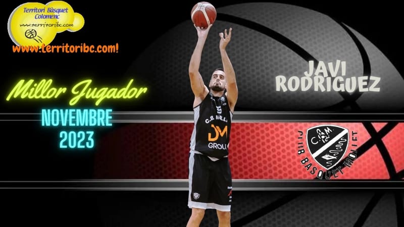 Millor jugador mensual