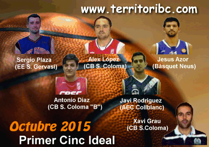 Millor 1r. Cinc Ideal