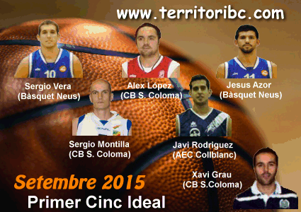 Millor 1r. Cinc Ideal