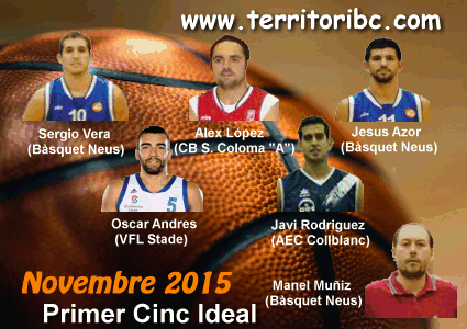 Millor 1r. Cinc Ideal