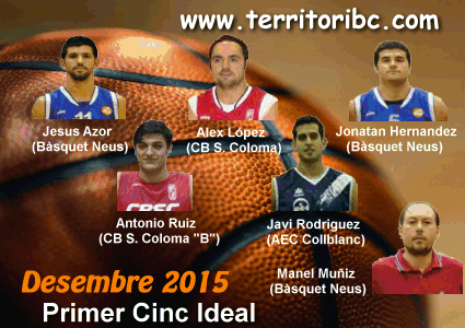 Millor 1r. Cinc Ideal