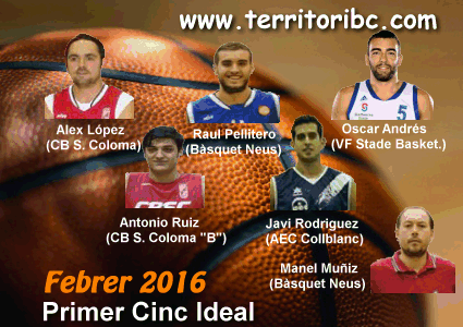 Millor 1r. Cinc Ideal