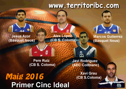 Millor 1r. Cinc Ideal