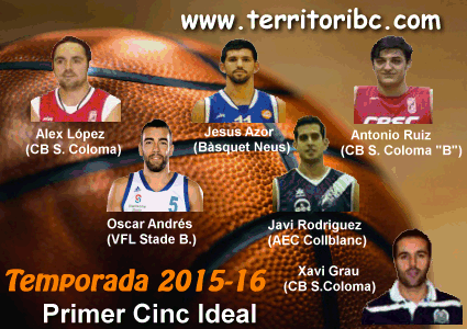 Millor 1r. Cinc Ideal