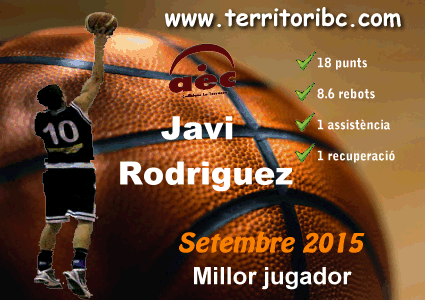 Millor Jugador Mensual