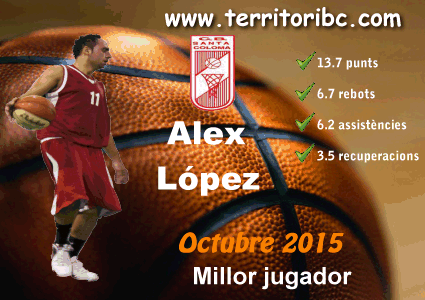 Millor Jugador Mensual