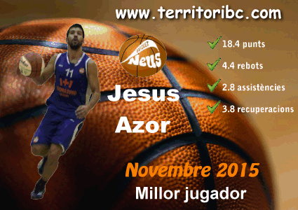 Millor Jugador Mensual
