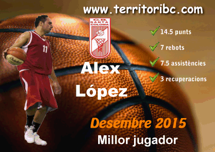 Millor Jugador Mensual