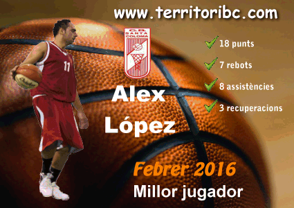 Millor Jugador Mensual