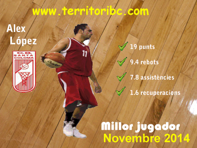 Millor Jugador Mensual