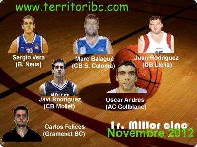 Millor 1r. Cinc Ideal