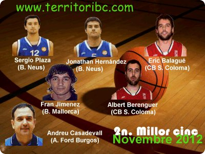 Millor 2n. Cinc Ideal