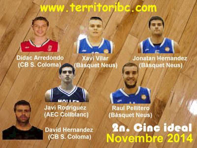 Millor 2n. Cinc Ideal