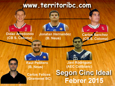 Millor 2n. Cinc Ideal