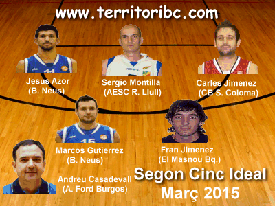 Millor 2n. Cinc Ideal