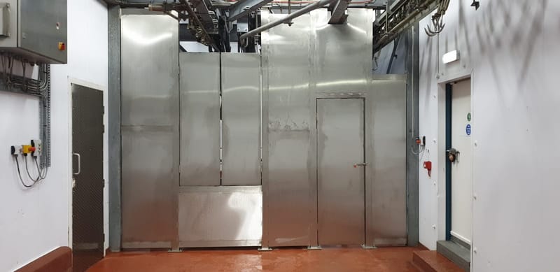 Stainless Steel Sheet Metal