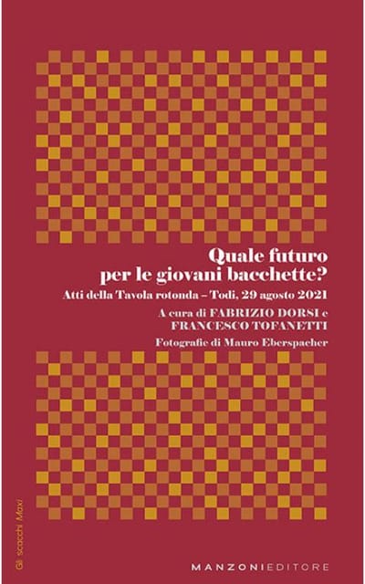 Pubblicati gli Atti della Tavola rotonda 2021 "QUALE FUTURO PER LE GIOVANI BACCHETTE? "