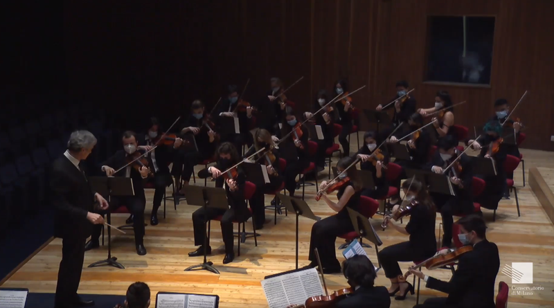 CONCERTO SINFONICO (STREAMING)