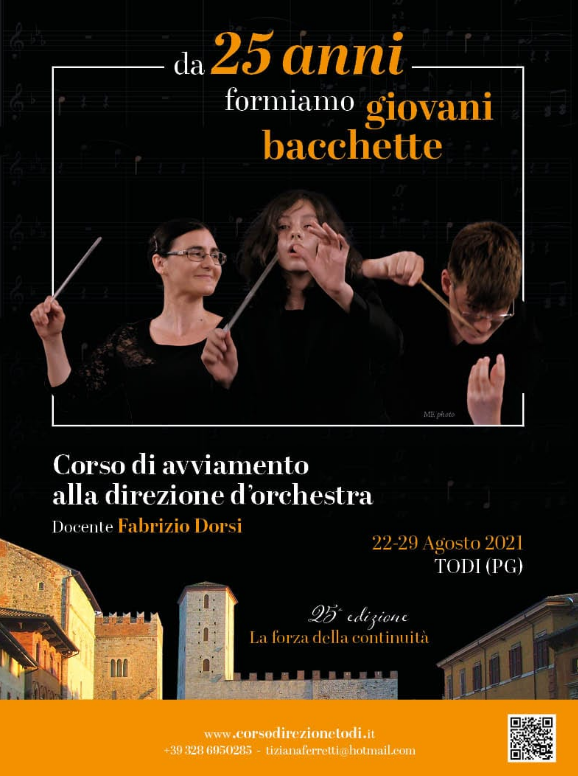 Corso di avviamento alla direzione d'orchestra