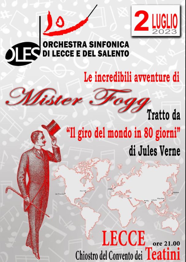 Le incredibili avventure di Mister Fogg