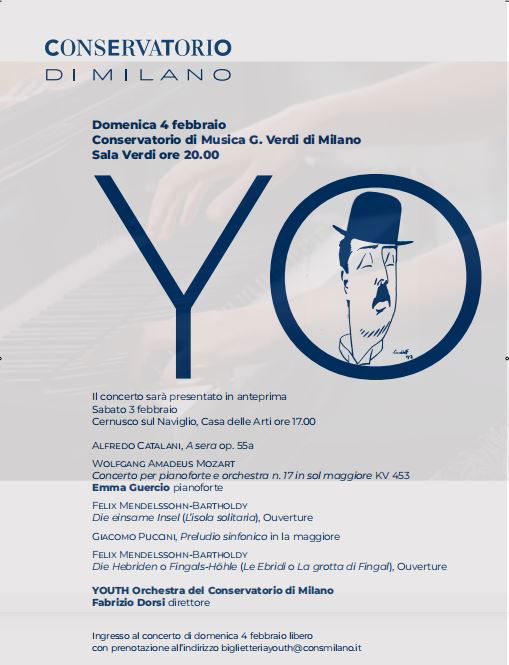 Concerto della YOUTH Orchestra