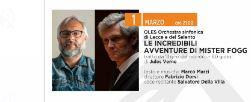LE INCREDIBILI AVVENTURE DI MISTER FOGG