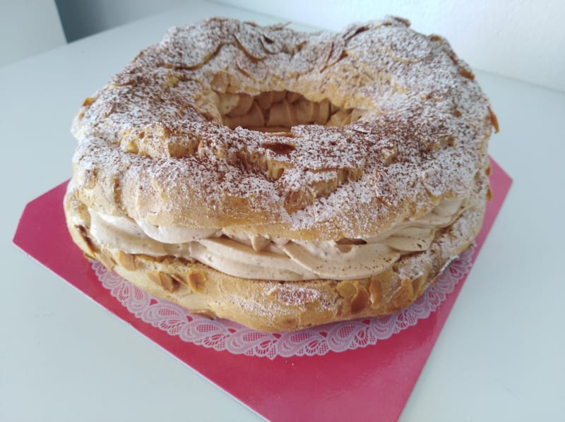 Paris Brest