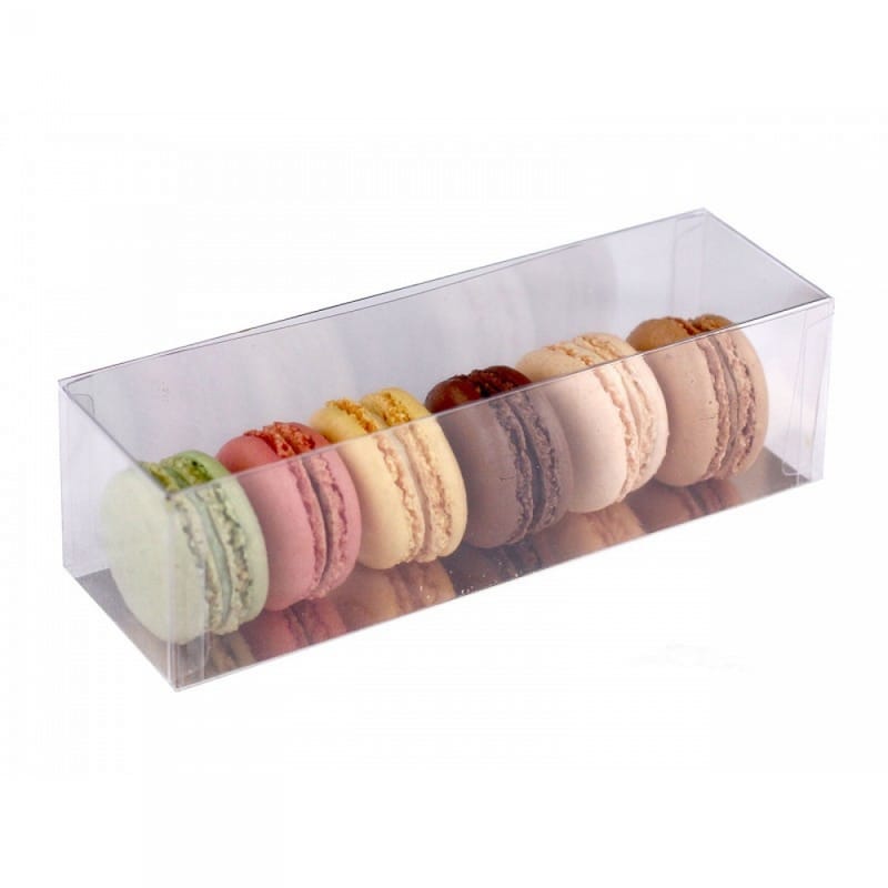 Macarons Réglette de 6 unités