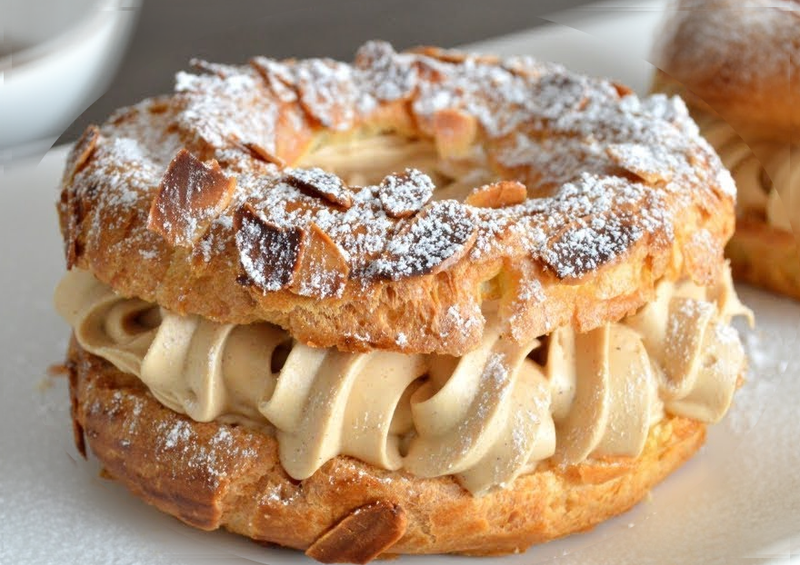 Paris Brest