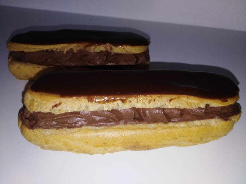 Eclair Chocolat