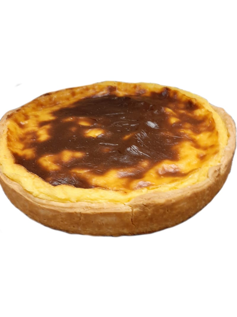 Flan Pâtissier