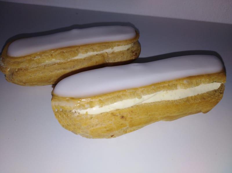 Eclair Vanille