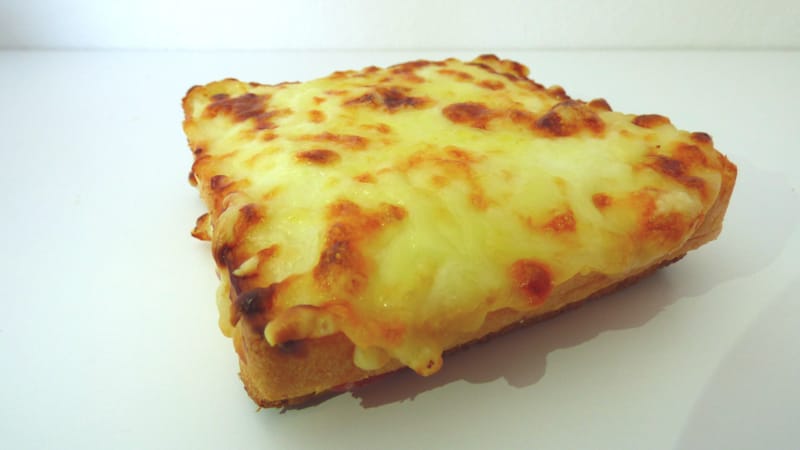 Croque Monsieur Jambon