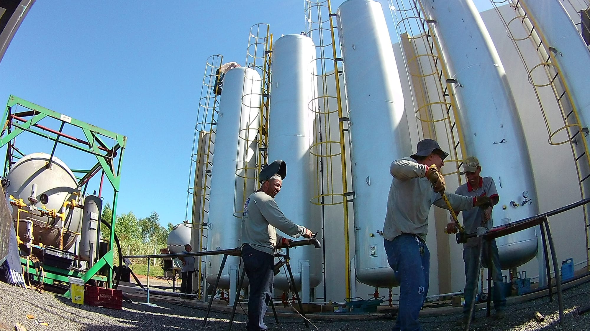 NB Borrachas - Urupes SP