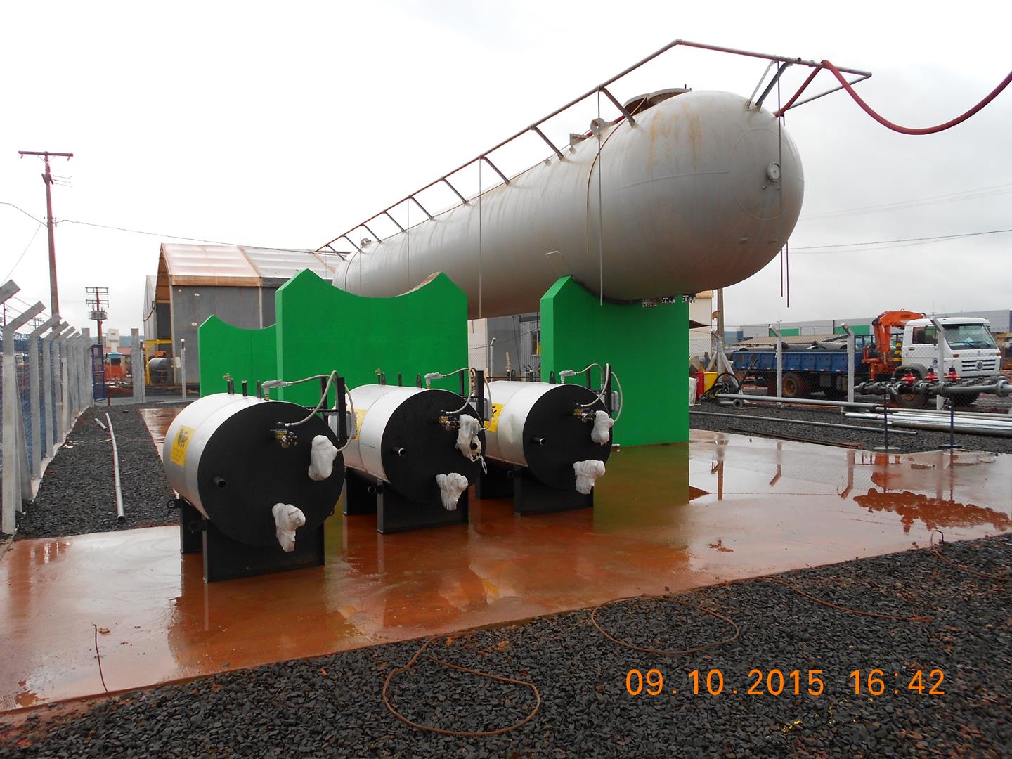 Klabin - Ortigueira PR