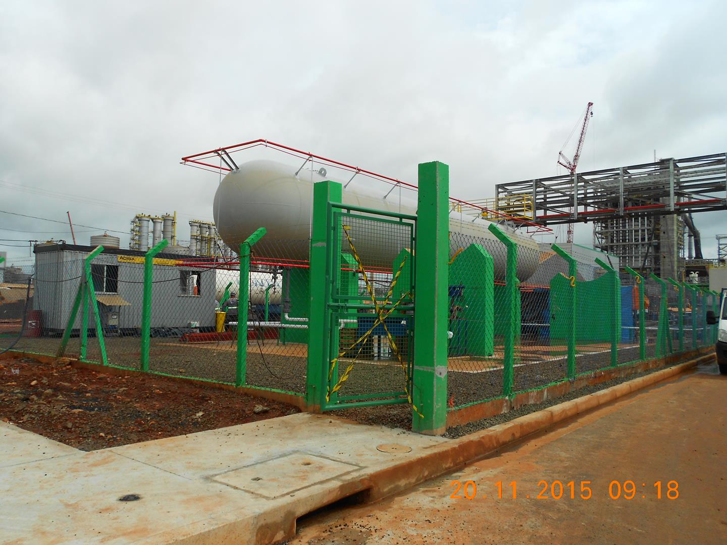 Klabin - Ortigueira PR