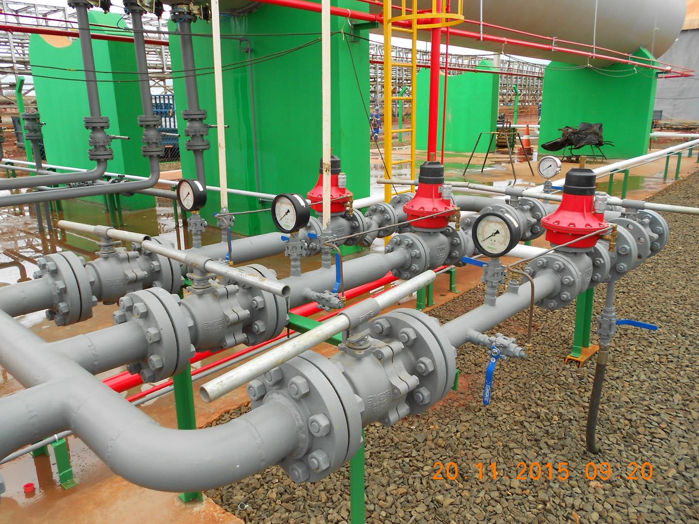 Klabin - Ortigueira PR