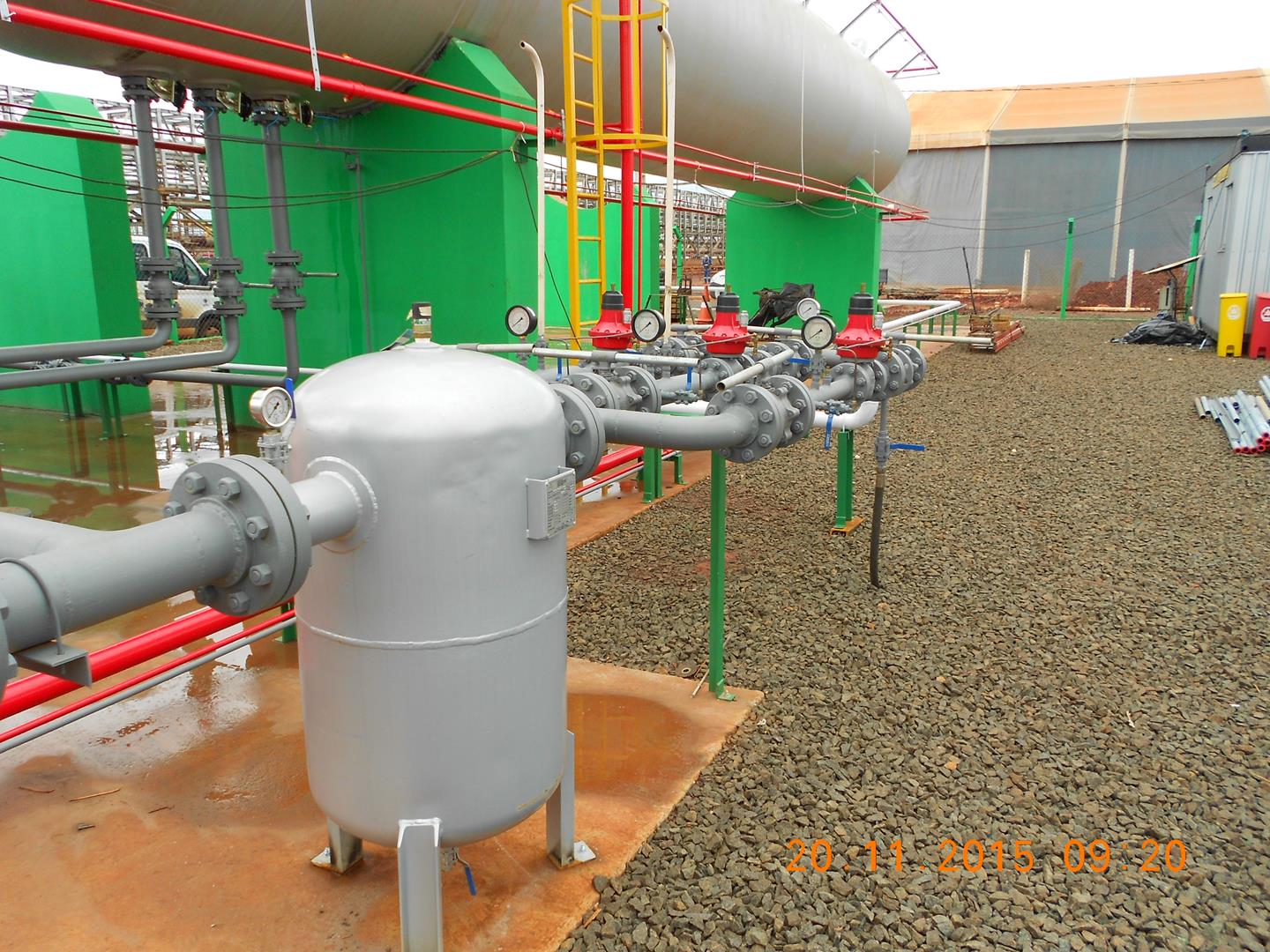 Klabin - Ortigueira PR