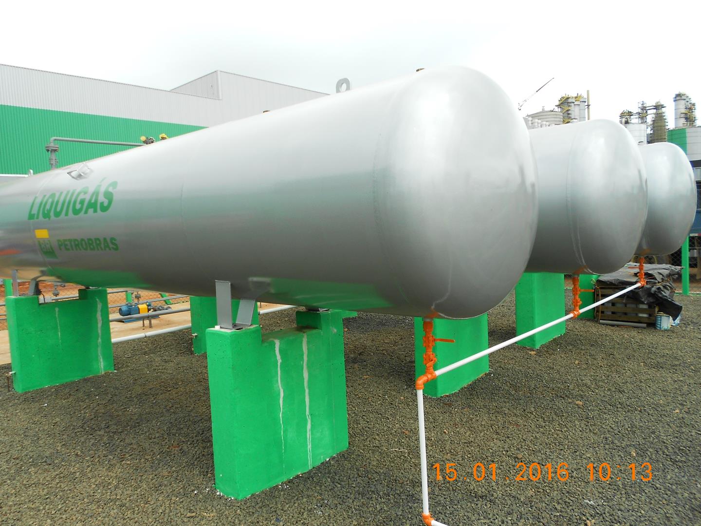 Klabin - Ortigueira PR