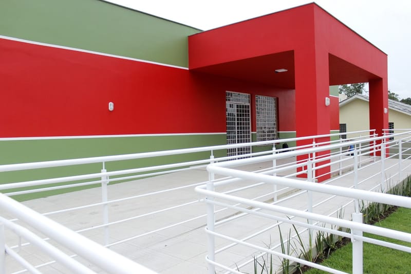 UNIDADES DE SAÚDE