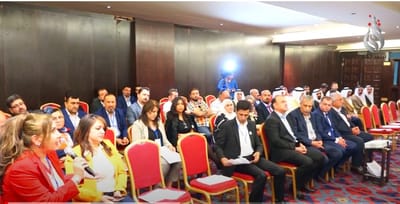 The international conference of the Global Peace Ambassadors journey for the reconstruction of Nineveh