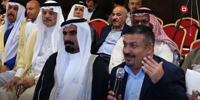 The international conference of the Global Peace Ambassadors journey for the reconstruction of Nineveh