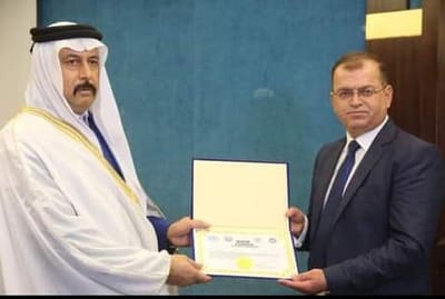 The international conference of the Global Peace Ambassadors journey for the reconstruction of Nineveh