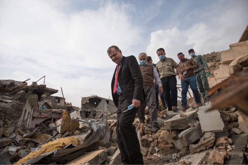 زيارة الموصل القديمة