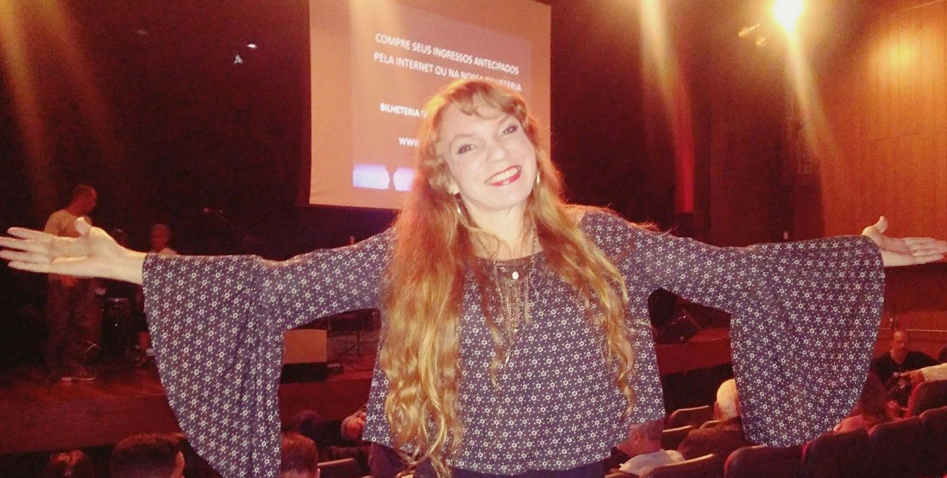 Apresentação no Teatro Firjan SESI