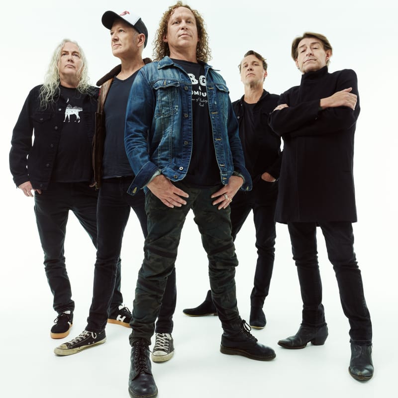 The Screaming Jets