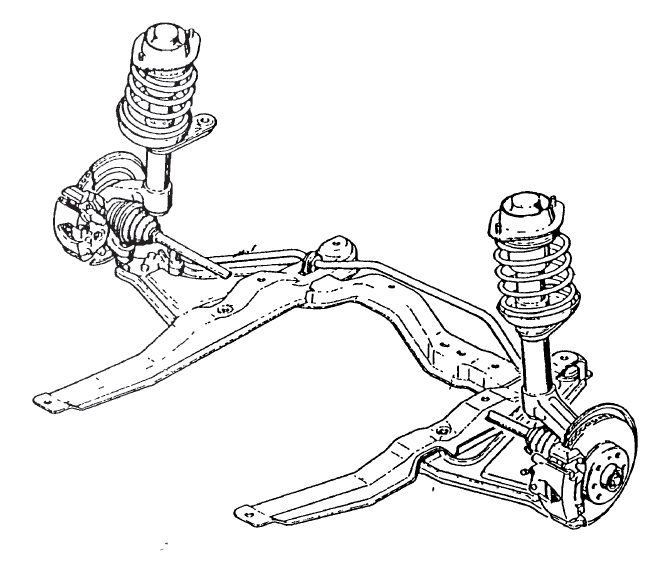 Astra Kadett 1991_95