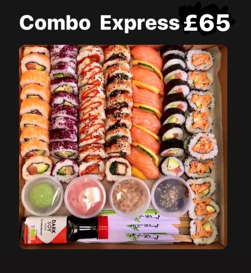 COMBO EXPRESS